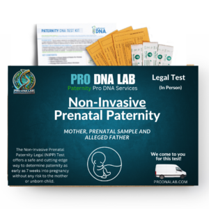 Non-Invasive Prenatal Paternity - Informational (NIPT)