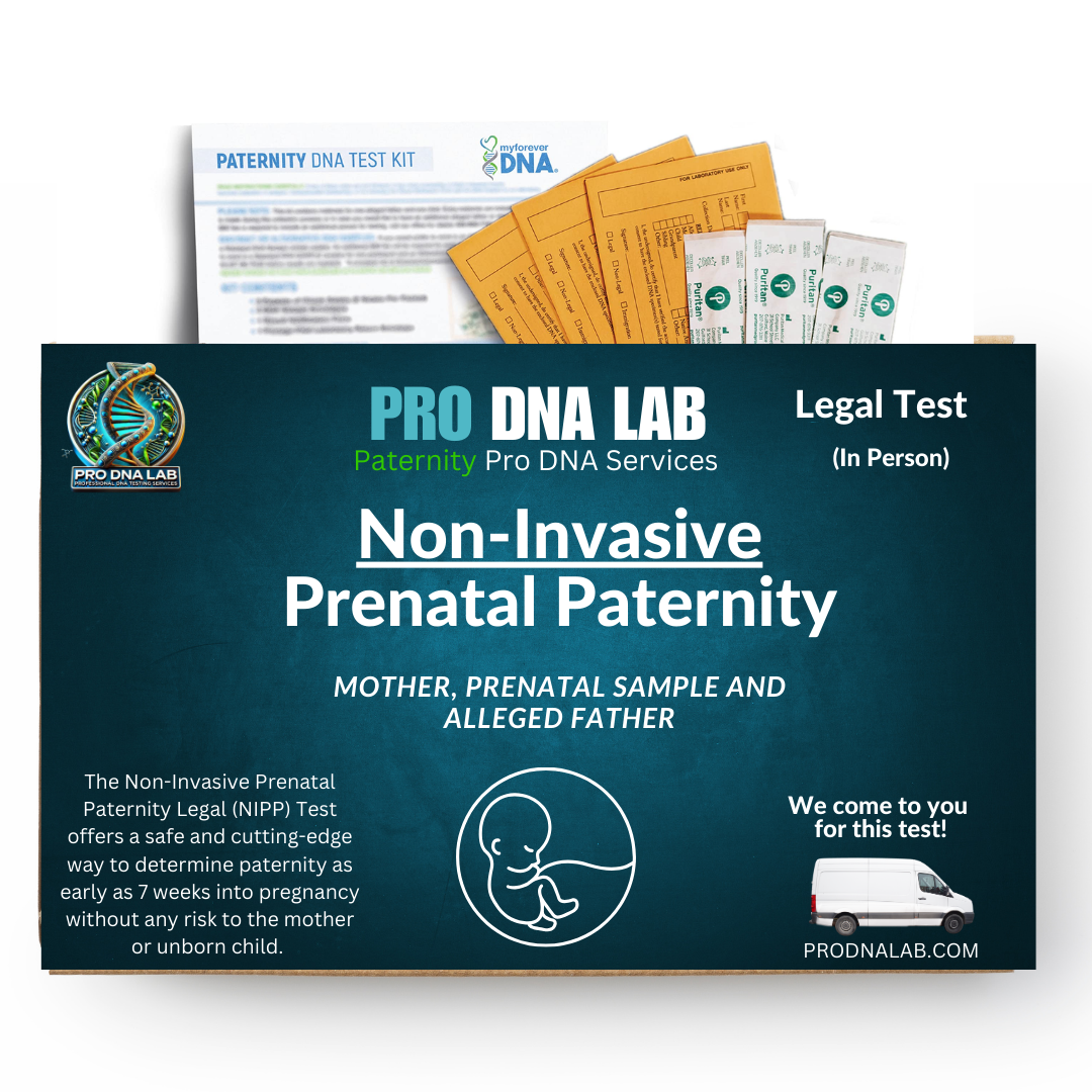 Non-Invasive Prenatal Paternity - Informational (NIPT)