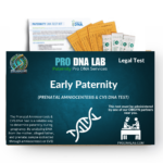 Early Paternity Test - During Pregnancy