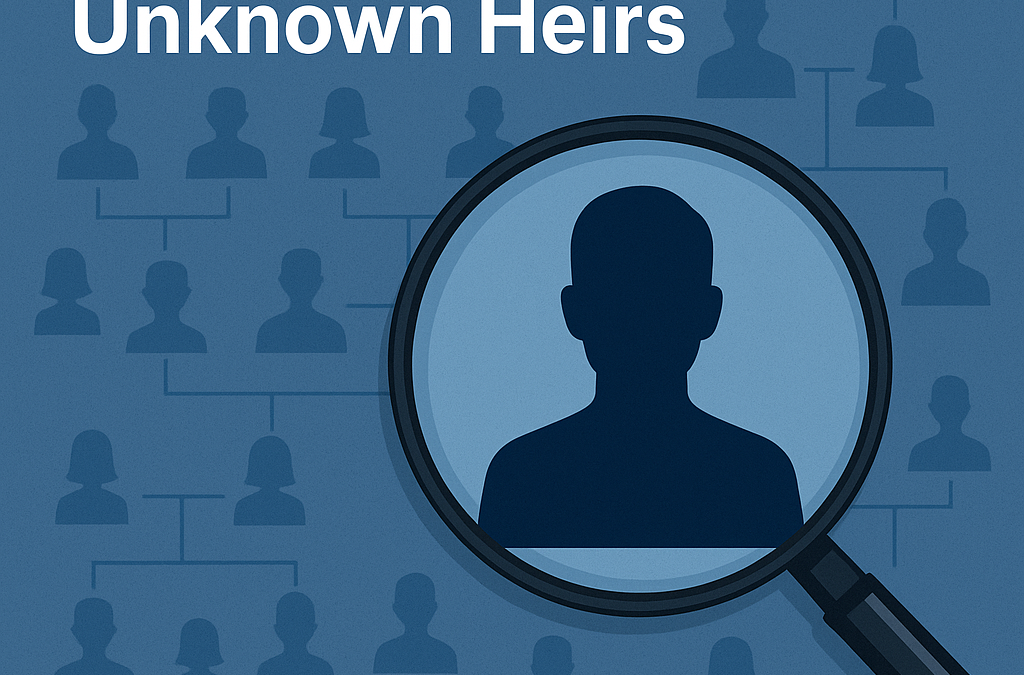 DNA Ancestry Testing: How DNA Tests Reveal Unknown Heirs